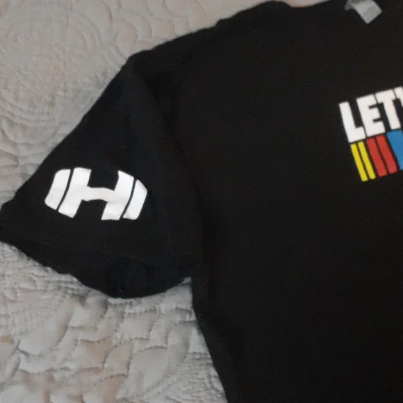 🥳HP "Let's go Brandon" t shirt - Picture 2 of 4